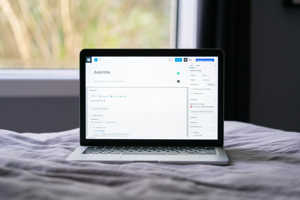 Inloggen op WordPress - Zo doe je dat!