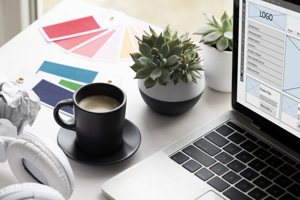 Het verschil tussen een webpagina en een website